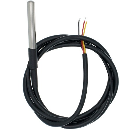 Sensor de Temperatura DS18B20