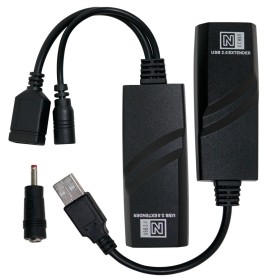 Cable Alargue Usb 1.1 Activo Hta 50 Metros X Utp