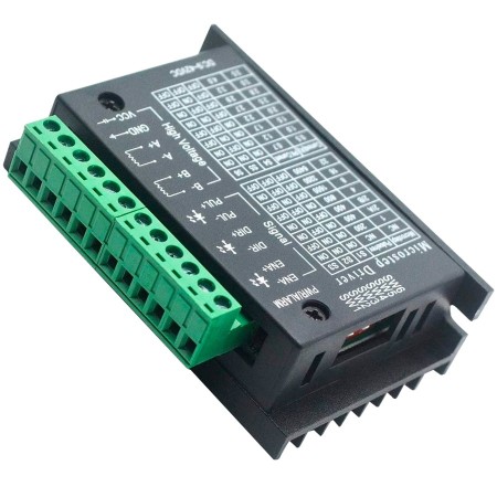 Controlador driver motor paso a paso 9 a 42V 4A TB6600