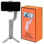 Gimbal Estabilizador HQ3 de 3 ejes para celulares con trípode
