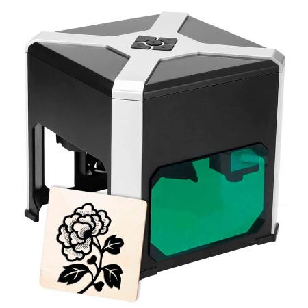 Grabadora láser portátil 3000mw Wainlux  WIFI