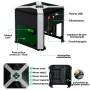 Grabadora láser portátil 3000mw Wainlux  WIFI