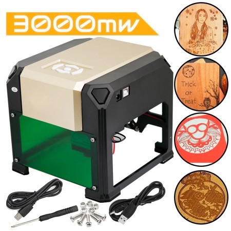 Grabadora láser portátil 3000mw