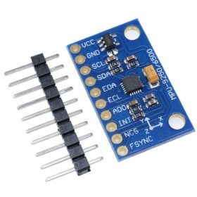 Acelerometro Magnetometro Giroscopo 9 Ejes