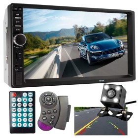 MP5 Player Pantalla 7'' tactil auto stereo 2 din