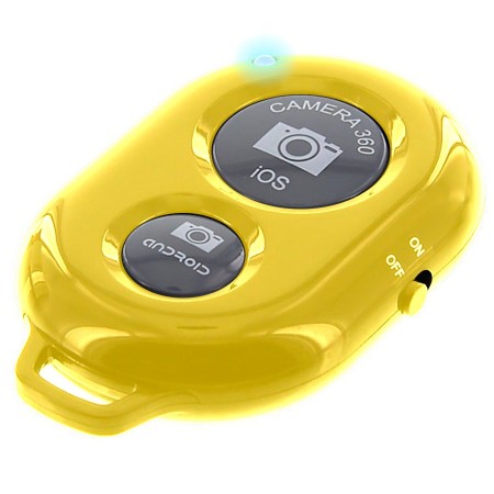 Control remoto selfie por bluetooth