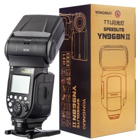 Flash inalambrico para camara nikon speedlite