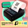 Impresora Térmica portátil Bluetooth