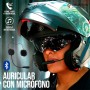 Headset Bluetooth para casco MH04