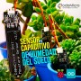 Sensor de humedad de suelo con conector gravity 3 pines