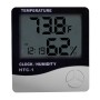 Termometro digital humedad temeratura higrometrocon