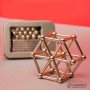 Neocube 36 barras de 24mm y 27 esferas de 8mm Imanes de neodimio
