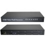 Procesador de VideoWall 3x2 2x3 AG-606 HDMI, DVI, VGA y USB