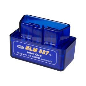Scanner automotriz Bluetooth ELM327 ODB2 V2.1