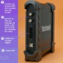 Osciloscopio USB de 8 canales Hantek 1008C