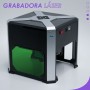 Grabadora láser portátil 3000mw Wainlux  WIFI