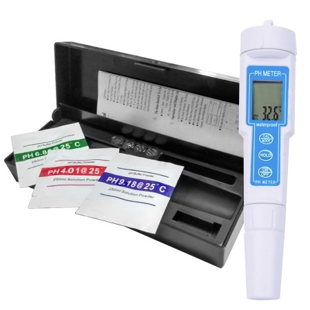 Medidor de ph sumergible
