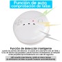Detector de humo autonomo standalone