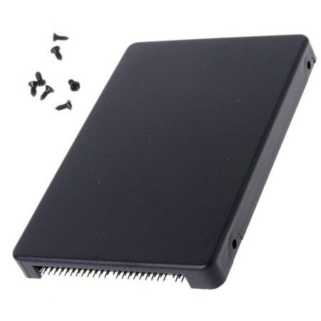 Adaptador M2 SATA SSD a IDE 44 pin disco 2.5