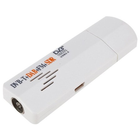 sintonizador TV Digital, FM y SDR