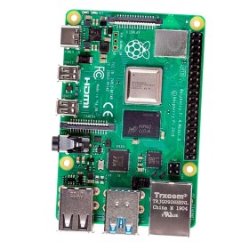 Raspberry PI 4 B 2GB - Placa de desarrollo