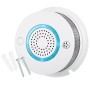 Detector de humo y temperatura inalambrico standalone
