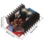 Módulo Step Up Dc-Dc Boost 6A 150W 12V a 35V