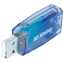 Placa de sonido USB
