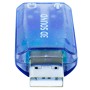 Placa de sonido USB