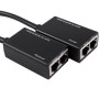 Cable prolongador HDMI por cable UTP hasta 30M