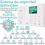 Sistema de alarma antirrobo para el hogar + accesorios