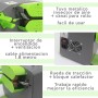 Inflador de papel burbuja