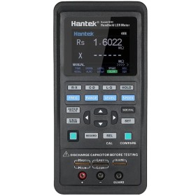 Osciloscopio de mano Hantek1832c medidor digital 40khz