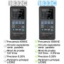 Osciloscopio de mano Hantek1833c medidor digital 100khz