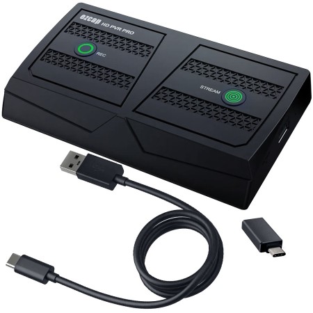 Capturadora de video HDMI 4k 60hz transmisión en vivo