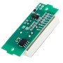 Modulo indicador de carga de bateria de litio 3.7V