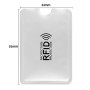 Estuche bloqueador RFID para tarjetas