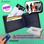 Estuche bloqueador RFID para tarjetas