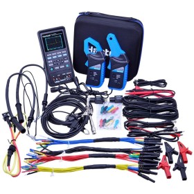 Kit Osciloscopio 2D82 AUTO Hantek de diagnóstico automotriz 4 en 1