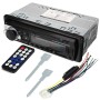 Estereo para Auto 60W con radio FM y bluetooth