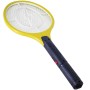Raqueta Recargable Mata Moscas Mosquitos Insectos