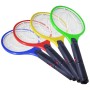 Raqueta Recargable Mata Moscas Mosquitos Insectos