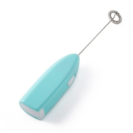 Mini batidor eléctrico acero inoxidable para el hogar