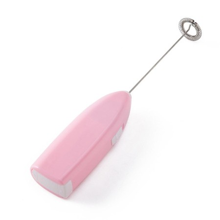 Mini batidor eléctrico acero inoxidable para el hogar