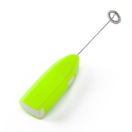 Mini batidor eléctrico acero inoxidable para el hogar