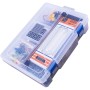 Kit 34 Accesorios para robotica domotica compatible Arduino