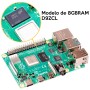Raspberry PI 4 B 8GB - Placa de desarrollo