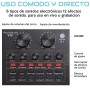 Microfono Gamer BM-350 condensador con conector Miniplug