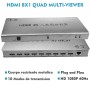 Procesador Multiview 8 Pantallas A 1 1080p HDMI