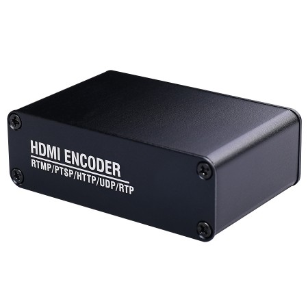 Mini Video Server Streaming H.264/H.265 Hd encoder Hdmi TCP/IP